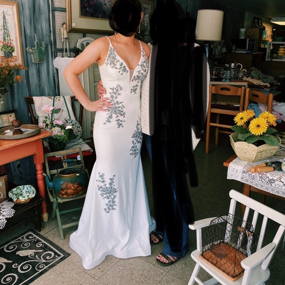 Xscape Prom Dress from Macy’s